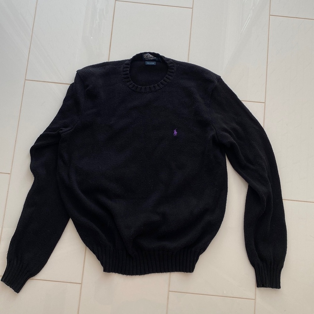 POLO RALPH LAUREN SWEATER
